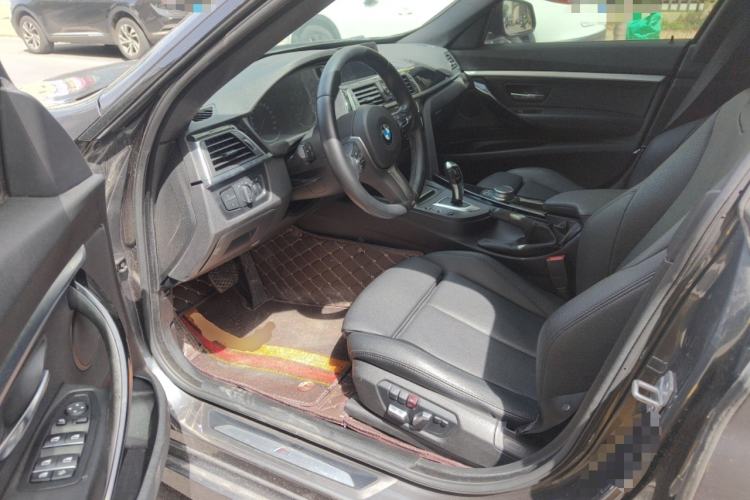 Used BMW 3 Series GT 2020 320i M Sport Package