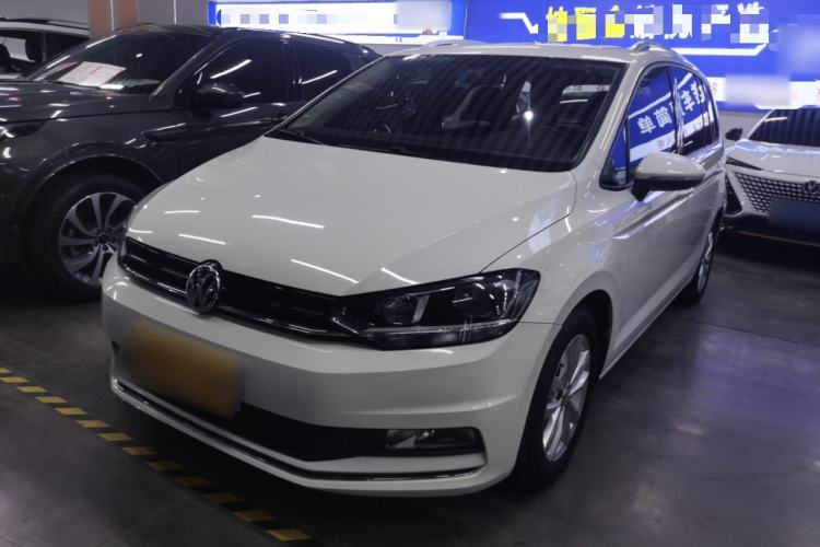 Used Volkswagen Touran 2016 Volkswagen Touran L 280TSI DSG Comfort Edition