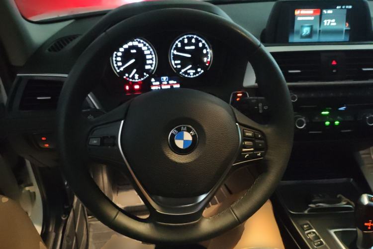 Used BMW 1 Series 2018 118i Leading Model