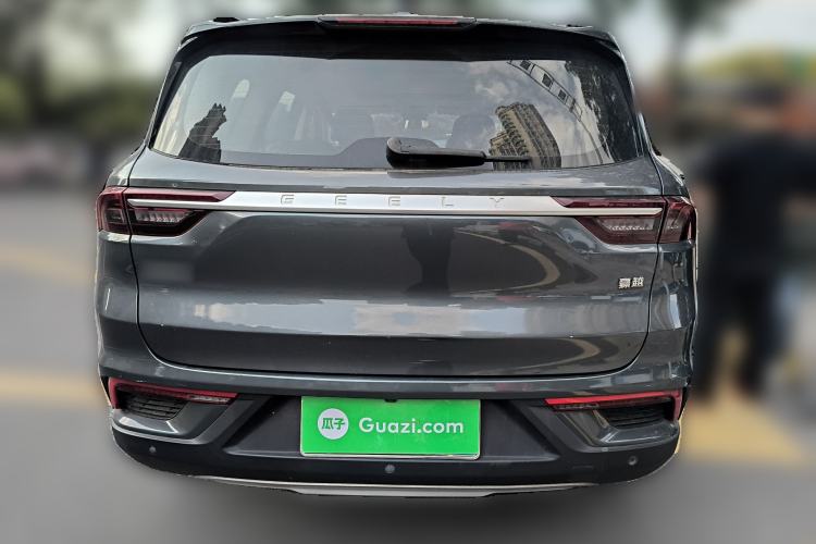 Used Geely Auto Haoyue 2020 1.8TD DCT Luxury 7-Seater
