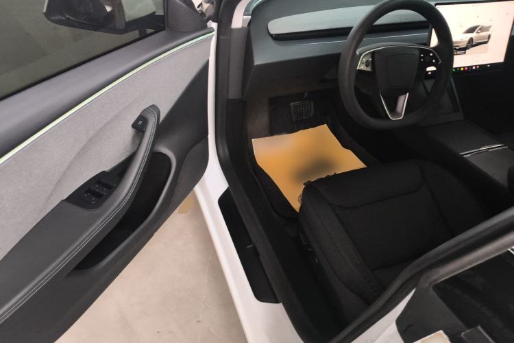 Used Tesla Model 3 2023 Rear-Wheel-Drive Version Driver Seat