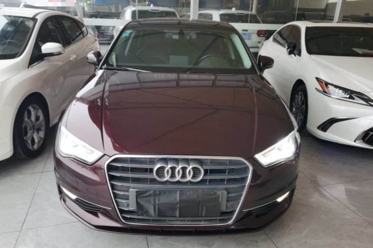 Used Audi A3 2016 Limousine 35 TFSI Prestige Edition
