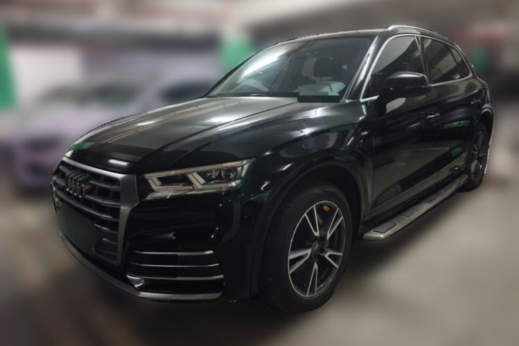 Used Audi Q5L 2020 Updated 40 TFSI Prestige Fashion Edition