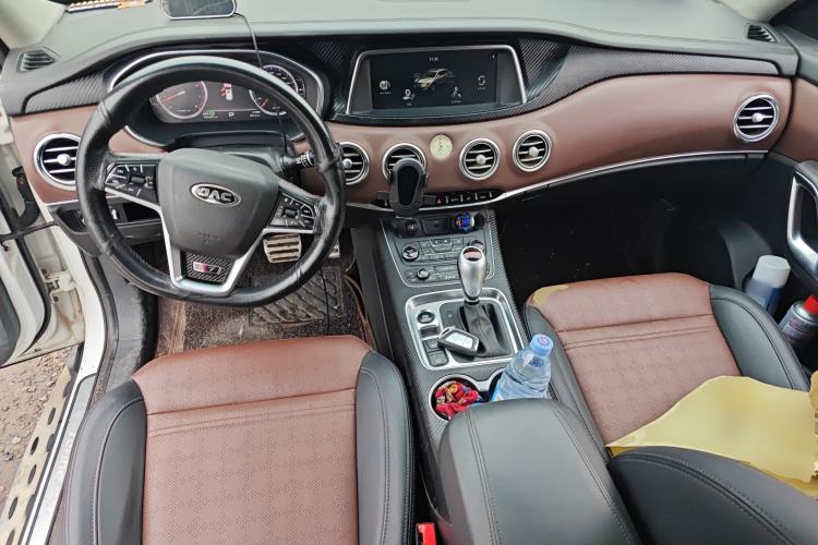 Used JAC Refine S7 2017 1.5T Automatic Luxury Model