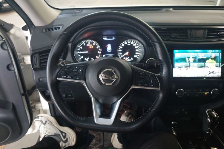 Used Nissan X-Trail 2019 2.0L CVT Smart Connect Comfort Edition 2WD