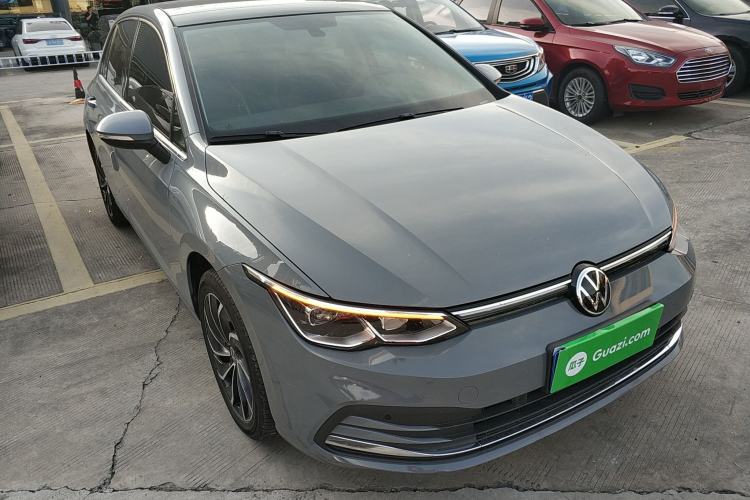 Used Volkswagen Golf 2023 Facelift 280TSI DSG Pro
