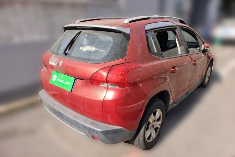 Used Peugeot 2008 2014 1.6L Automatic Trend Edition
