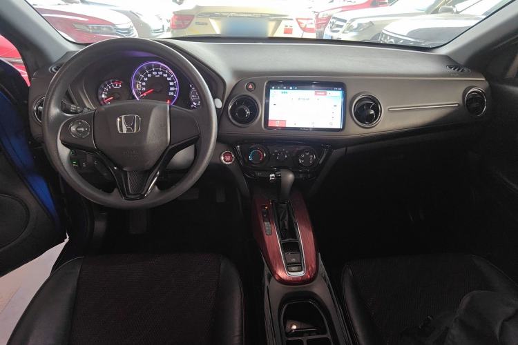 Used Honda XR-V 2017 1.8L EXi CVT Comfort Version
