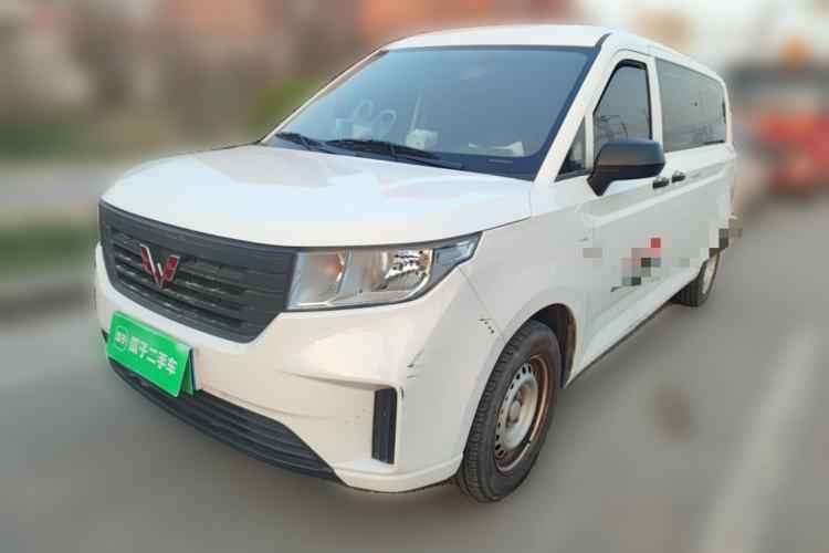Used Wuling Zhengcheng 2022 2.0L Manual Entrepreneurial Version