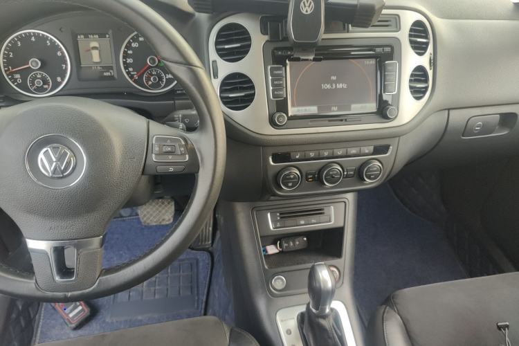 Used Volkswagen Tiguan 2013 2.0 TSI Automatic All-Wheel-Drive Flagship Edition