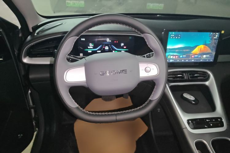 Used Geely Galaxy Geome 2026 Model 310km Youth Edition
