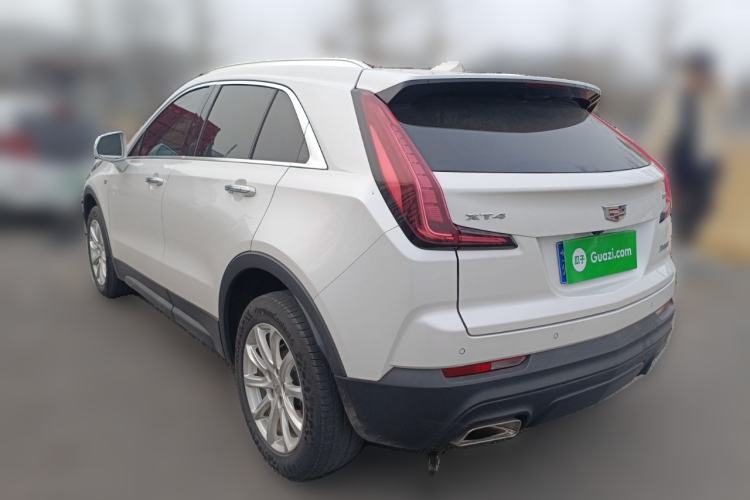 Used Cadillac XT4 2018 28T Two-Wheel Drive Tech Version