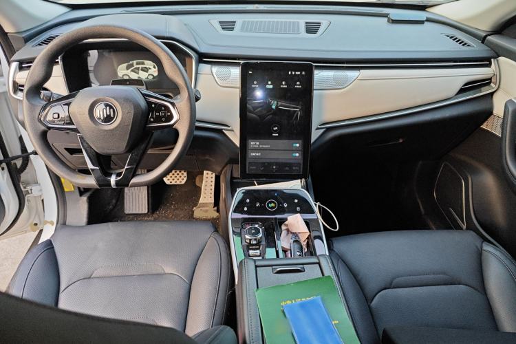 Used WM Motor EX5 2018 EX5 400 Lite Exploration Edition