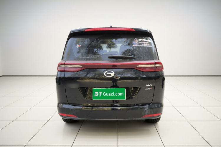 Used GAC Trumpchi M6 2021 PRO 270T DCT Luxury Edition Exterior 4