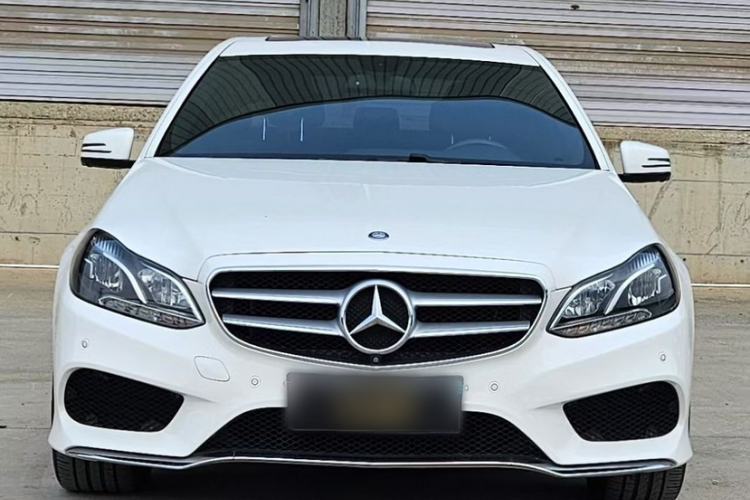 Used Mercedes-Benz E-Class 2015 Restyled E 260 L Sport Edition