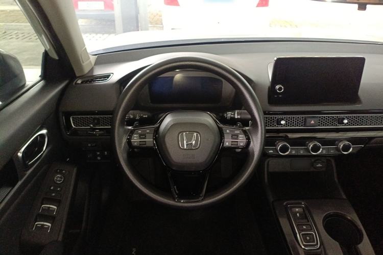 Used Honda Integra 2023 2.0L eHEV Tech Edition Steering Wheel