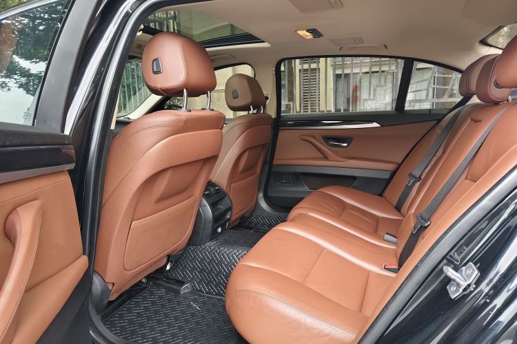 Used BMW 5 Series 2017 520Li Elegant Edition