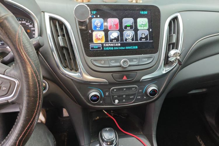 Used Chevrolet Equinox 2018 535T Automatic YuJie Edition