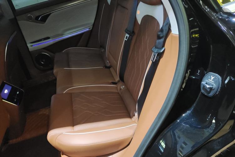 Used VOYAH FREE 2024 Ultra-Long Range Intelligent Driving Version