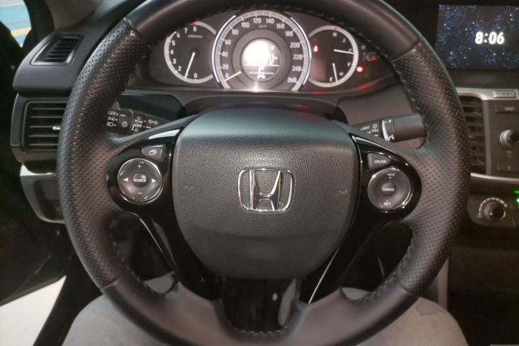 Used Honda Accord 2016 2.0L Comfort Edition
