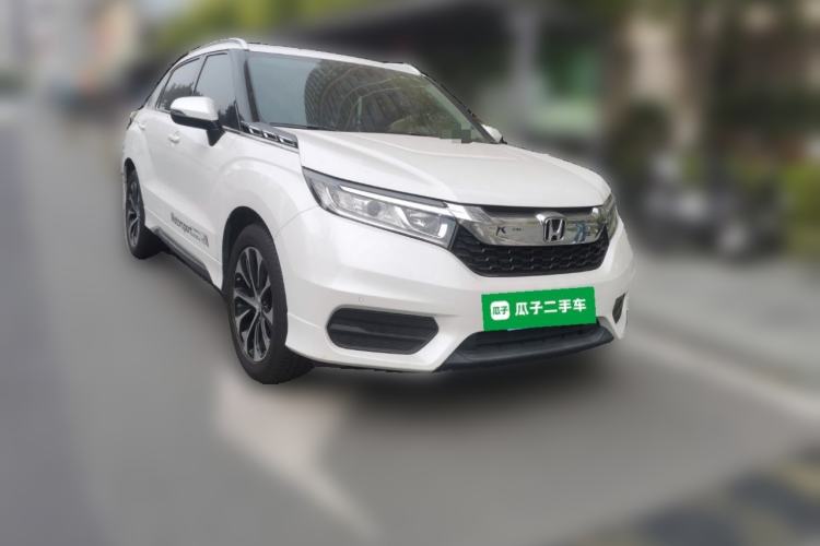 Used Honda Avancier 2017 240TURBO Two-Wheel Drive Elite Edition
