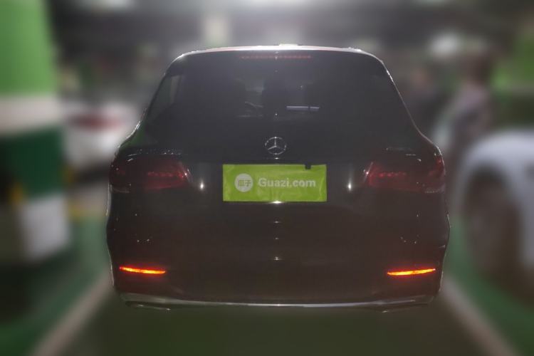 Used Mercedes-Benz GLC 2020 GLC 300 L 4MATIC Dynamic Edition Rear