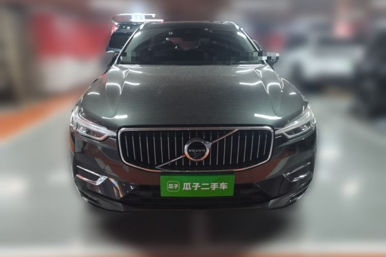 Used Volvo XC60 2018 T5 4x4 Zhiya Luxury Edition Front