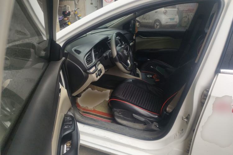 Used Buick GT 2018 15T Manual Elite Version China V Standard