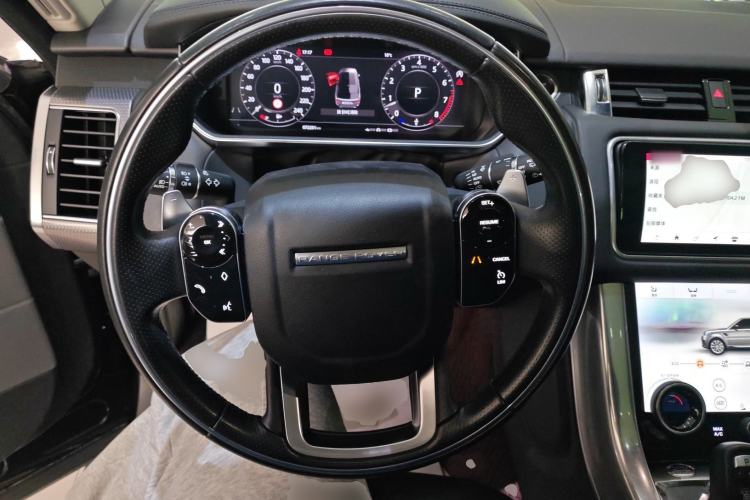 Used Land Rover Range Rover Sport 2020 3.0 L6 HSE DYNAMIC
