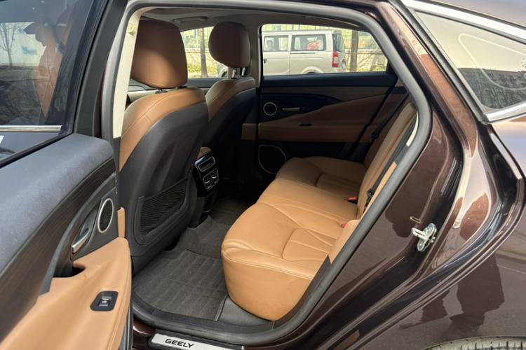 Used Geely Auto Emgrand GT 2017 1.8T Luxury Model