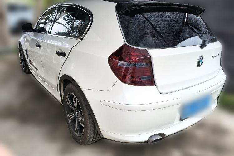 Used BMW 1 Series 2008 120i automatic transmission