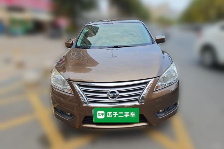 Used Nissan Sylphy 2012 1.6XE CVT Comfort Edition