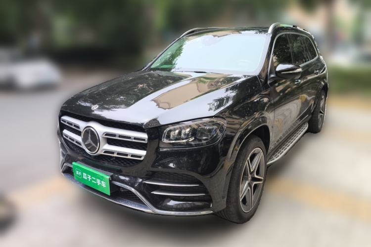 Used Mercedes-Benz GLS 2021 Facelift GLS 450 4MATIC Luxury Edition
