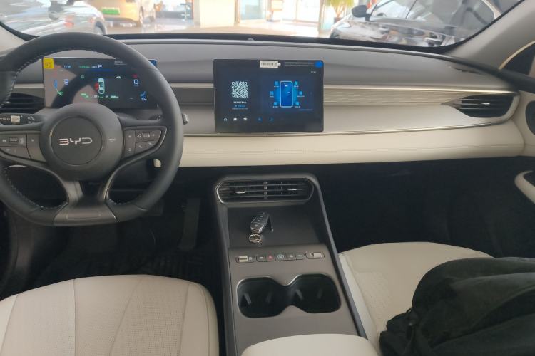 Used BYD Seal 05 DM-i 2026 DM-i 128KM Luxury Edition