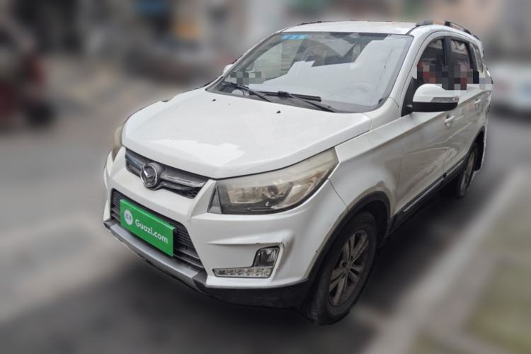 Used HYOSOW S3 2014 1.5L Comfort Version China IV Emission Standard