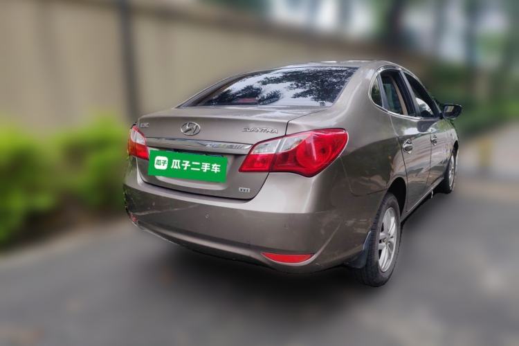 Used Hyundai Celesta 2011 1.6L Automatic Comfort Edition
