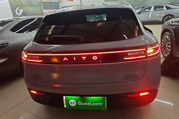 Used Hima AITO M5 2024 Extended-Range Max RS Four-Wheel Drive Advanced Intelligent Driving Version
