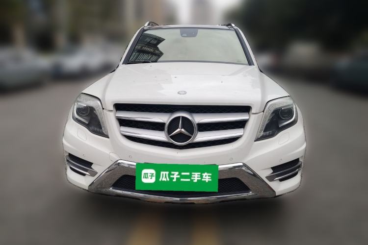 Used Mercedes-Benz GLK-Class 2015 GLK 260 4MATIC Fashion Edition Ultimate Version