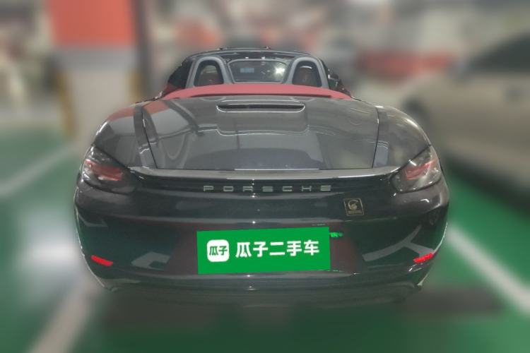Used Porsche 718 2023 Boxster Style Edition 2.0T