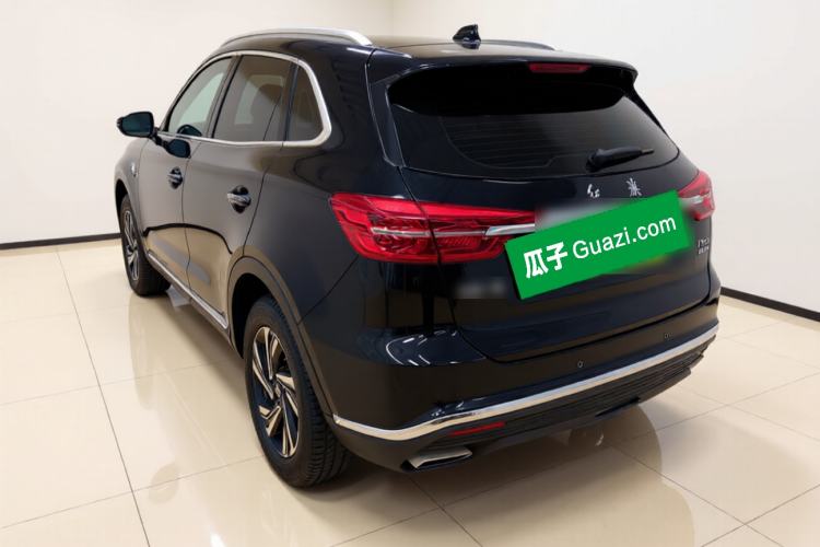 Used Hongqi HS5 2022 Revised Version 2.0T Smart Connect Flagship Edition