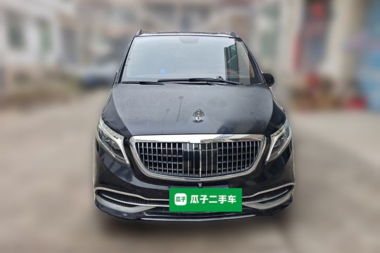 Used Mercedes-Benz Vito 2020 2.0T Business Version 7 Seats
