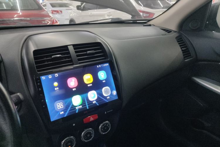 Used Mitsubishi ASX 2018 2.0L CVT Two-Wheel Drive Deluxe Edition
