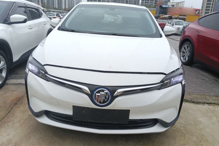 Used Buick Velite 6 2023 Revised Version 430 km Range – Commuter Edition Front