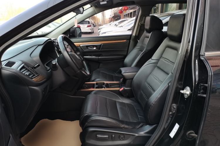 Used Honda CR-V 2017 240TURBO CVT Front-Wheel Drive Fashion Edition Left Front Seat