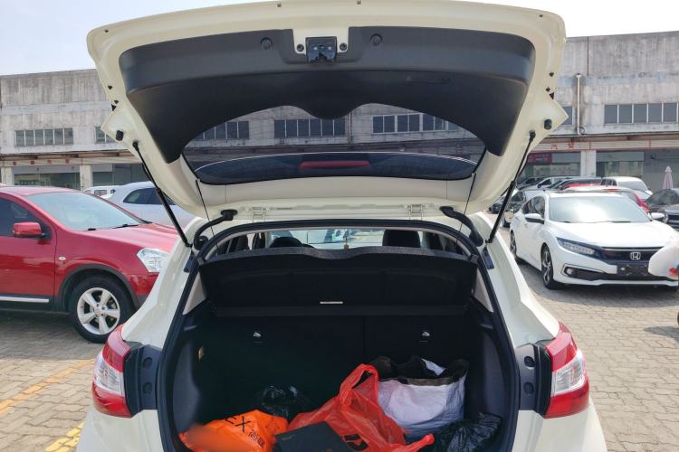 Used Nissan Tiida 2021 1.6L CVT Smart Drive Edition
