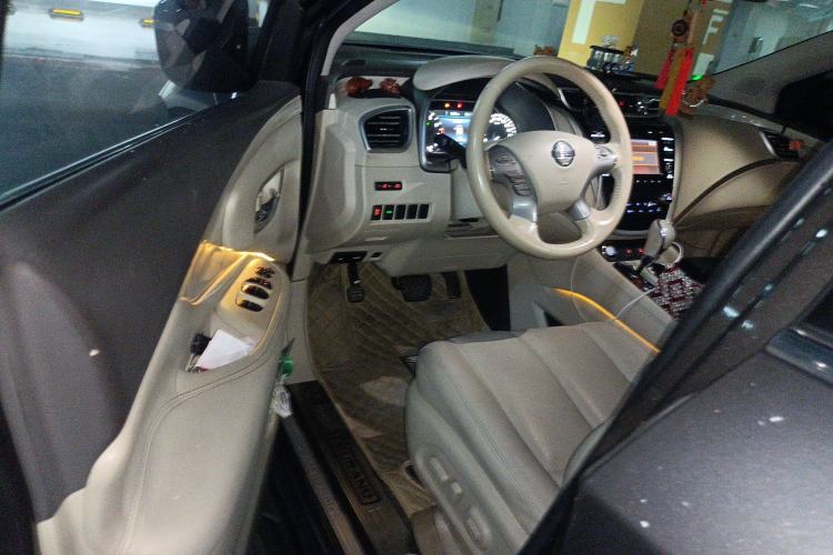 Used Nissan Murano 2015 2.5L XL Two-Wheel Drive Smart Edition
