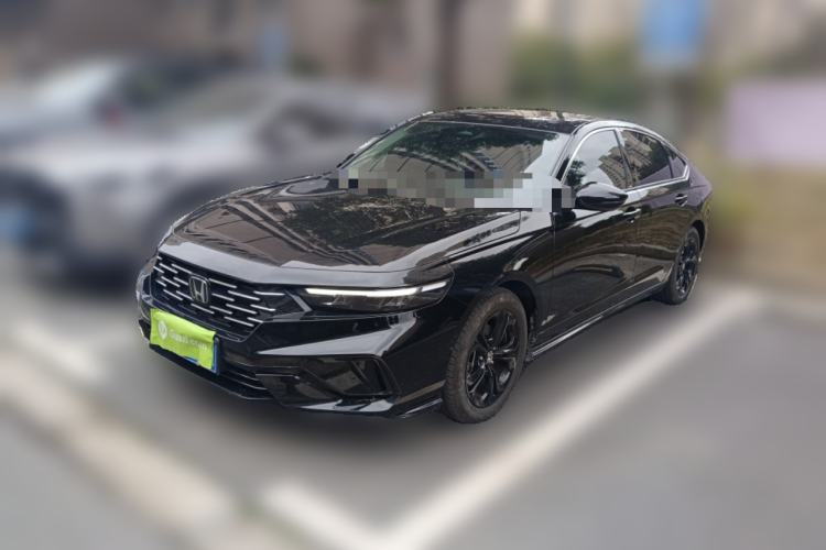 Used Honda Accord 2025 Sport Series 260TURBO Luxury Edition