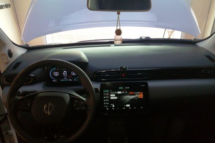 Used Leapmotor T03 2025 403 Comfort Edition Center Console