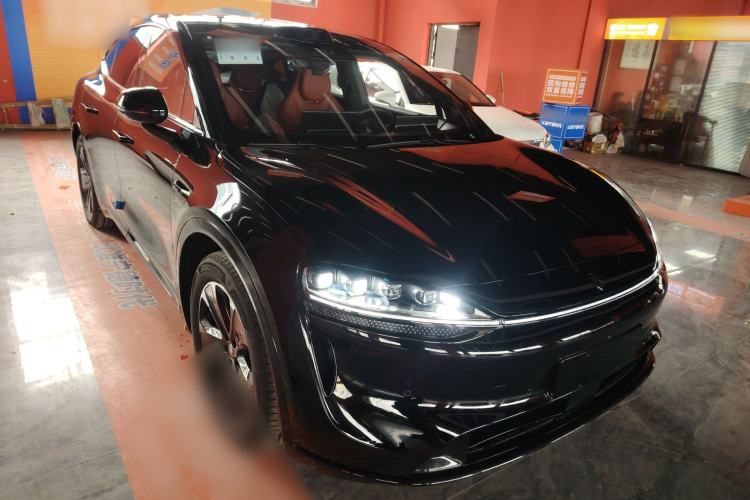 Used Hima Luxeed R7 2026 Model Pure Electric Max+
