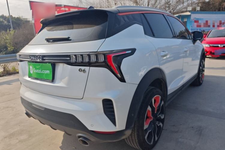 Used Lynk & Co 06 2020 1.5T YAO Halo